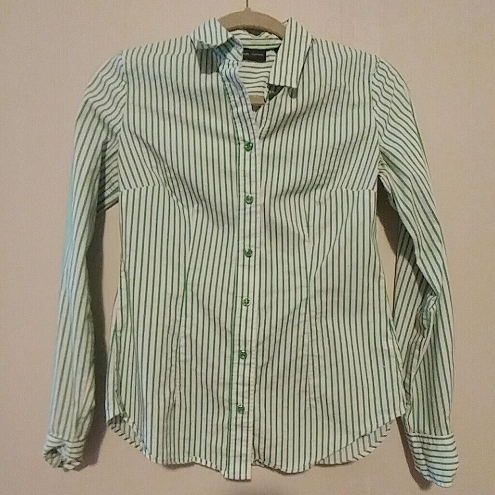 Button up shirt
